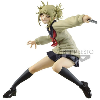 Figura Himiko Toga The Evil Villains Vol.3 - My Hero Academia 13cm