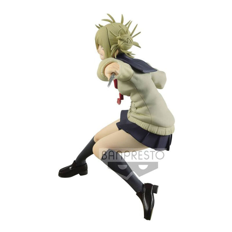 Figura Himiko Toga The Evil Villains Vol.3 - My Hero Academia 13cm