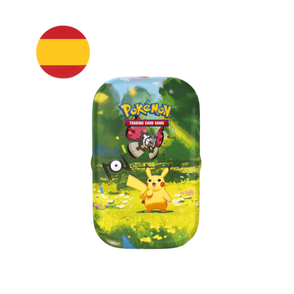 Mini lata 30 aniversario - Pokémon TCG Español