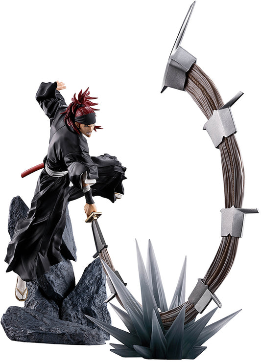 Figura Renji Abarai - Figuarts Zero