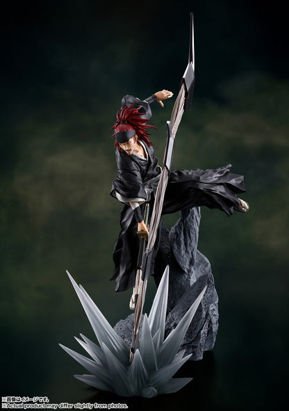 Figura Renji Abarai - Figuarts Zero