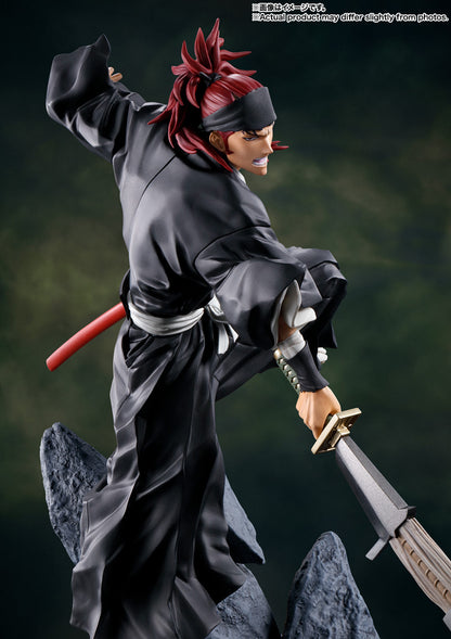 Figura Renji Abarai - Figuarts Zero