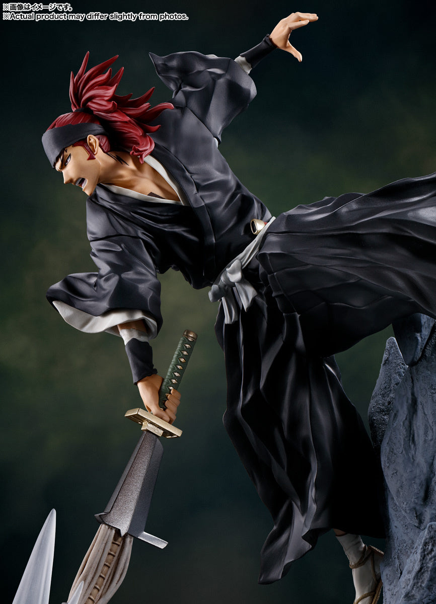 Figura Renji Abarai - Figuarts Zero