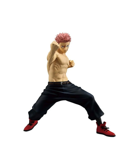 Figura Yuji Itadori Maximatic - Jujutsu Kaisen 20cm