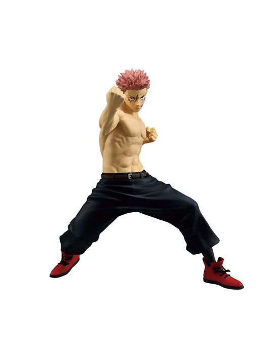 Figura Yuji Itadori Maximatic - Jujutsu Kaisen 20cm