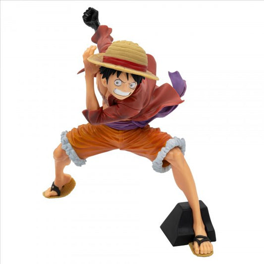 Figura Monkey D. Luffy Maximatic Special II Version A - One Piece