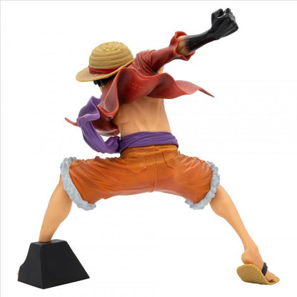 Figura Monkey D. Luffy Maximatic Special II Version A - One Piece