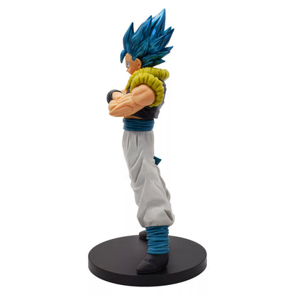 Figura Gogeta Blue. Blood Of Saiyans - Dragon Ball Super 18cm