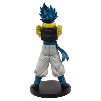 Figura Gogeta Blue. Blood Of Saiyans - Dragon Ball Super 18cm