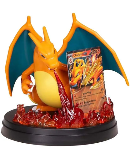 Pack Charizard ex Colección especial Español & Super Premium Collection Inglés - Pokemon TCG