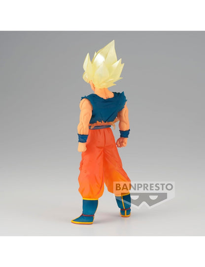 Figura Son Goku Super Saiyan - Clearise