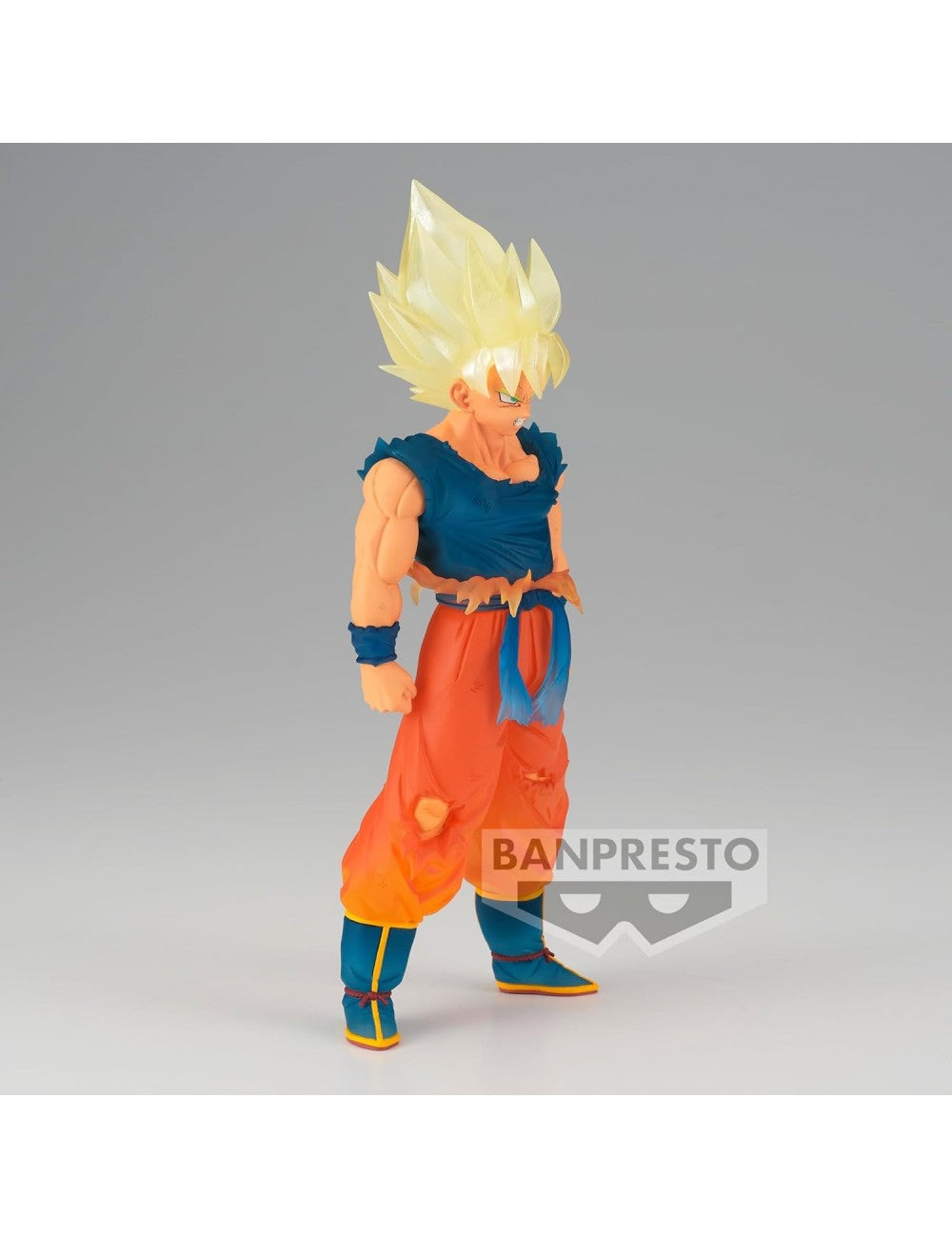 Figura Son Goku Super Saiyan - Clearise