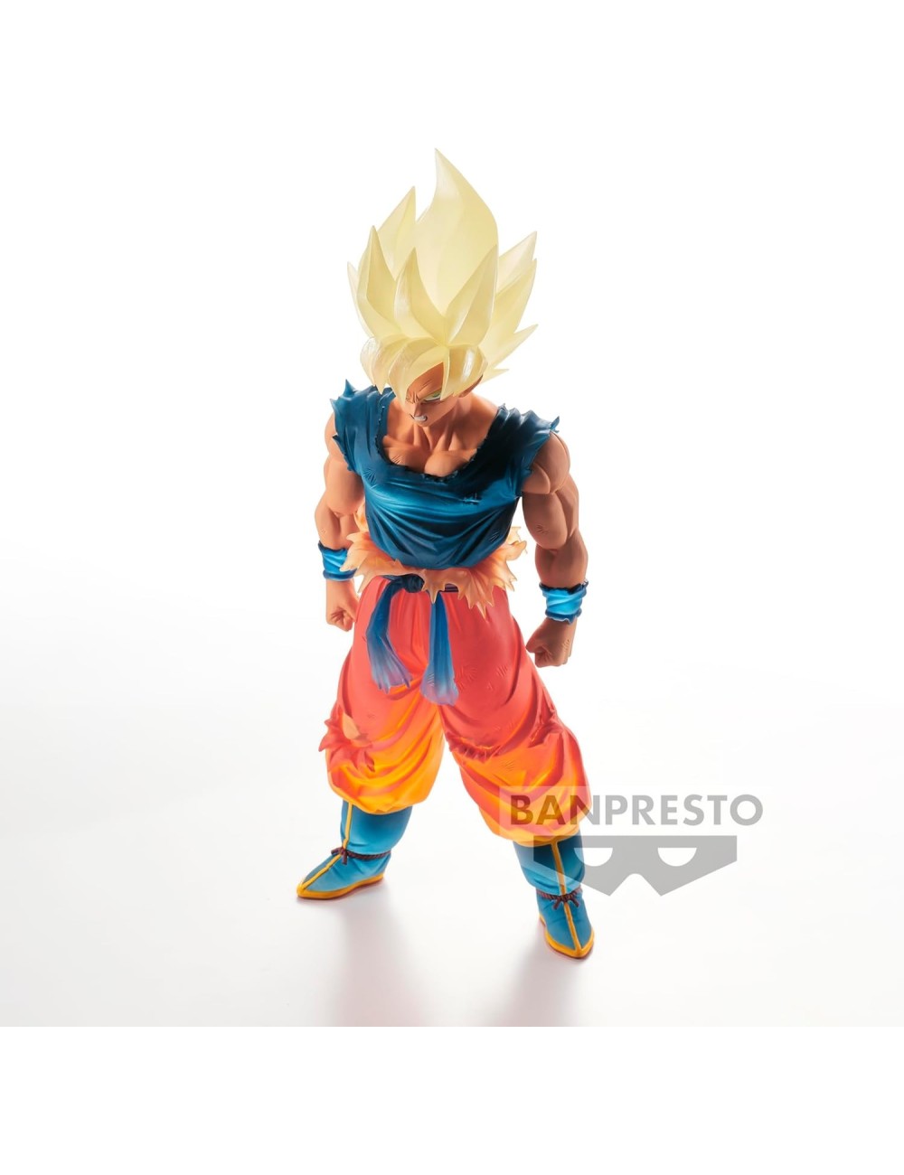 Figura Son Goku Super Saiyan - Clearise