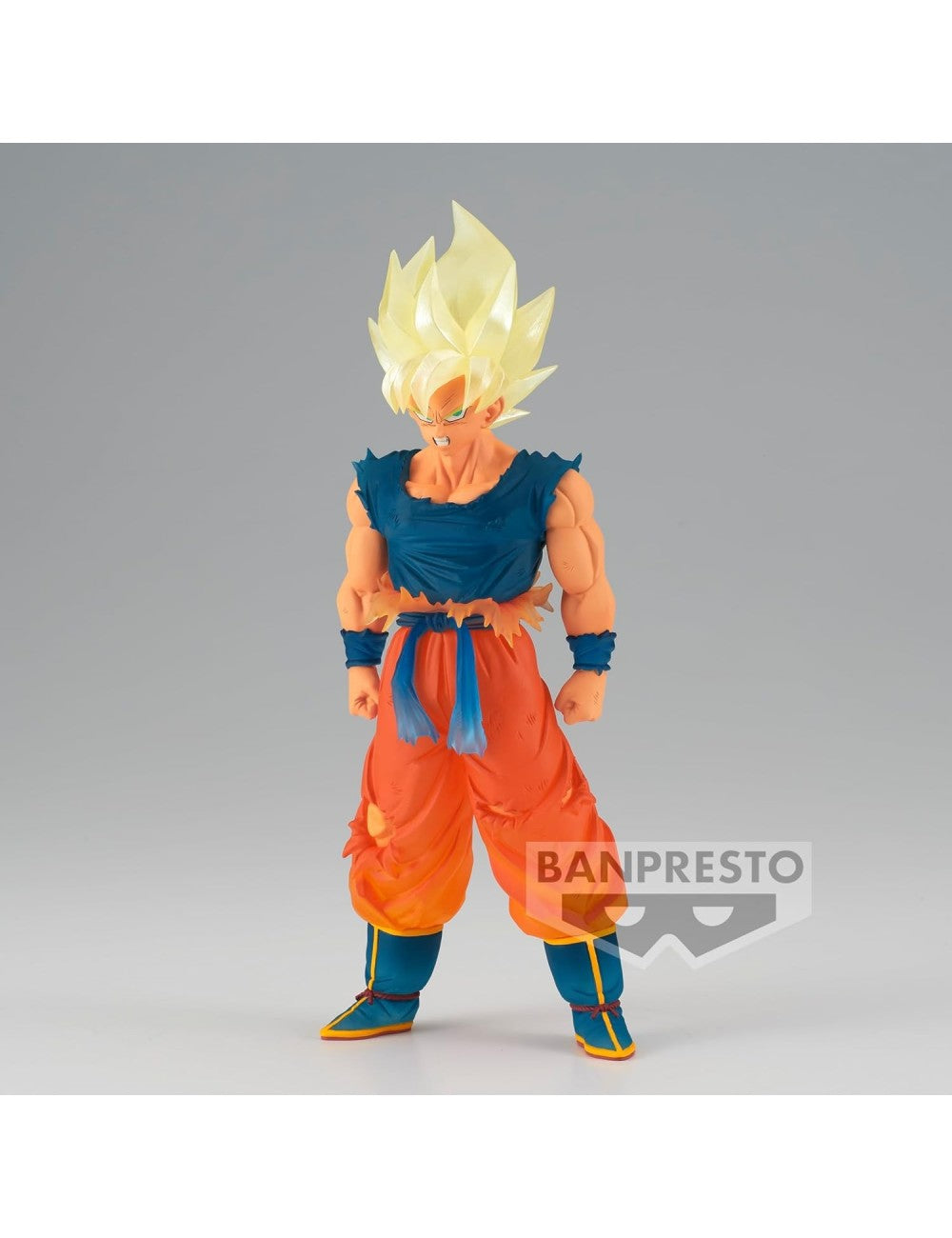 Figura Son Goku Super Saiyan - Clearise