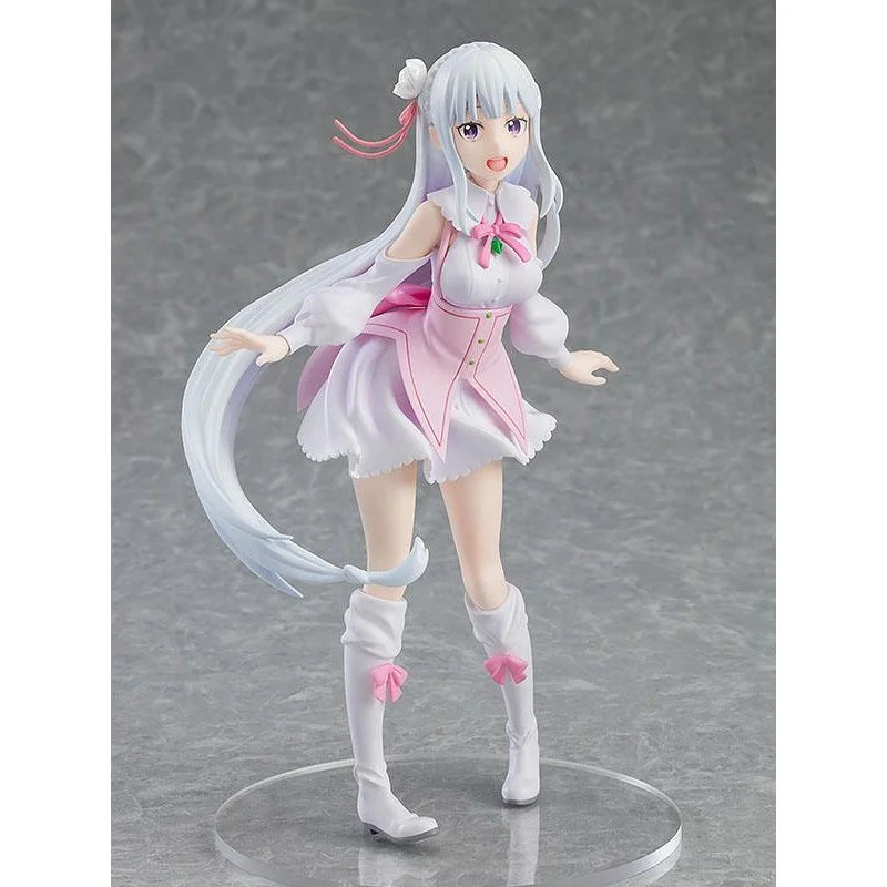 Figura Emilia Memory Snow Re:Zero Starting Life PopUp Parade - Good Smile 16,5cm