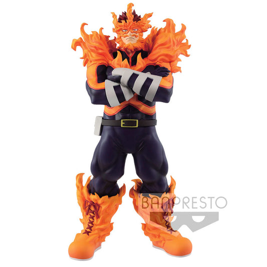 Figura Endeavor Age of Heroes - My Hero Academia 19cm