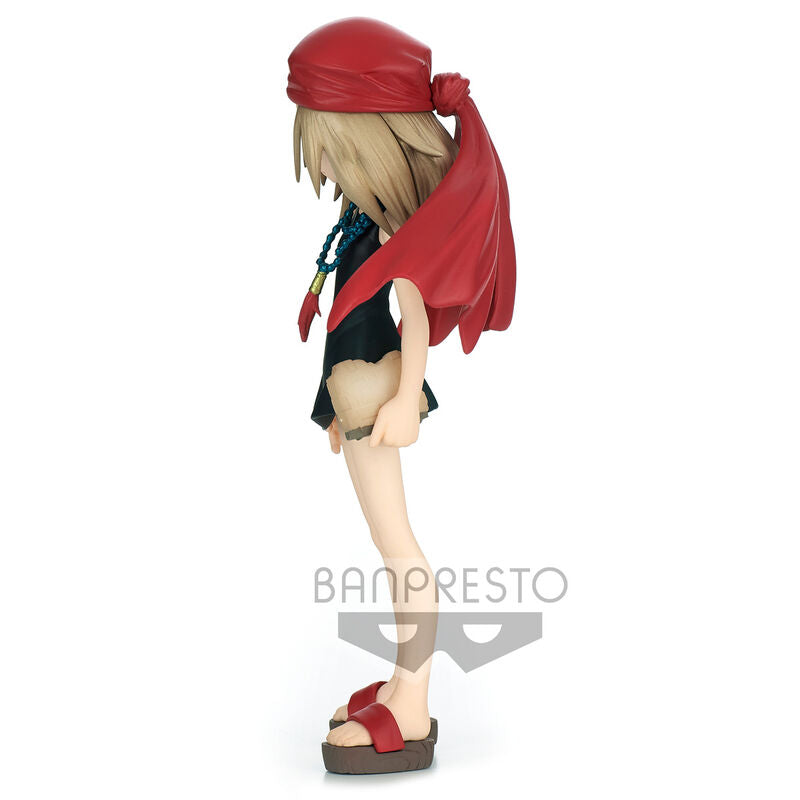 Figura Anna Kyoyama - Shaman King 14cm