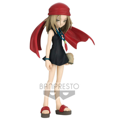 Figura Anna Kyoyama - Shaman King 14cm