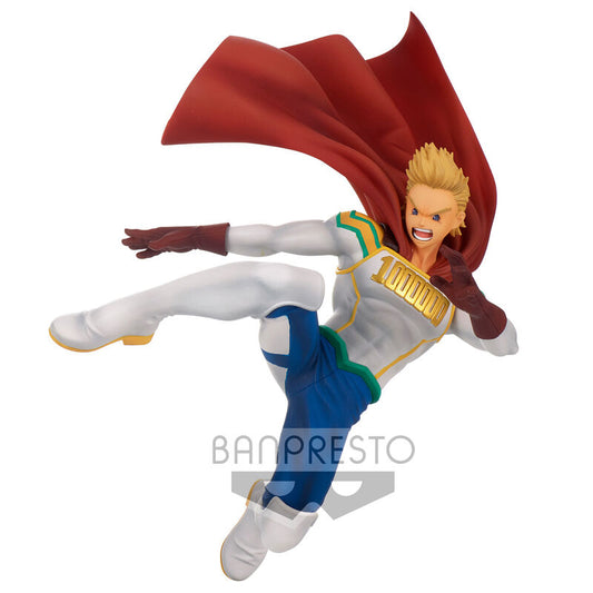 Figura Lemillion The Amazing Heroes - My Hero Academia 13cm