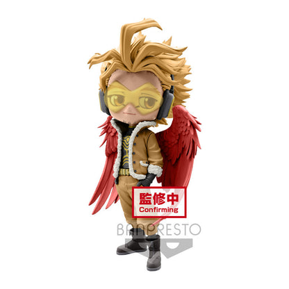 Figura Hawks Ver.A - My Hero Academia - Q Posket 14cm