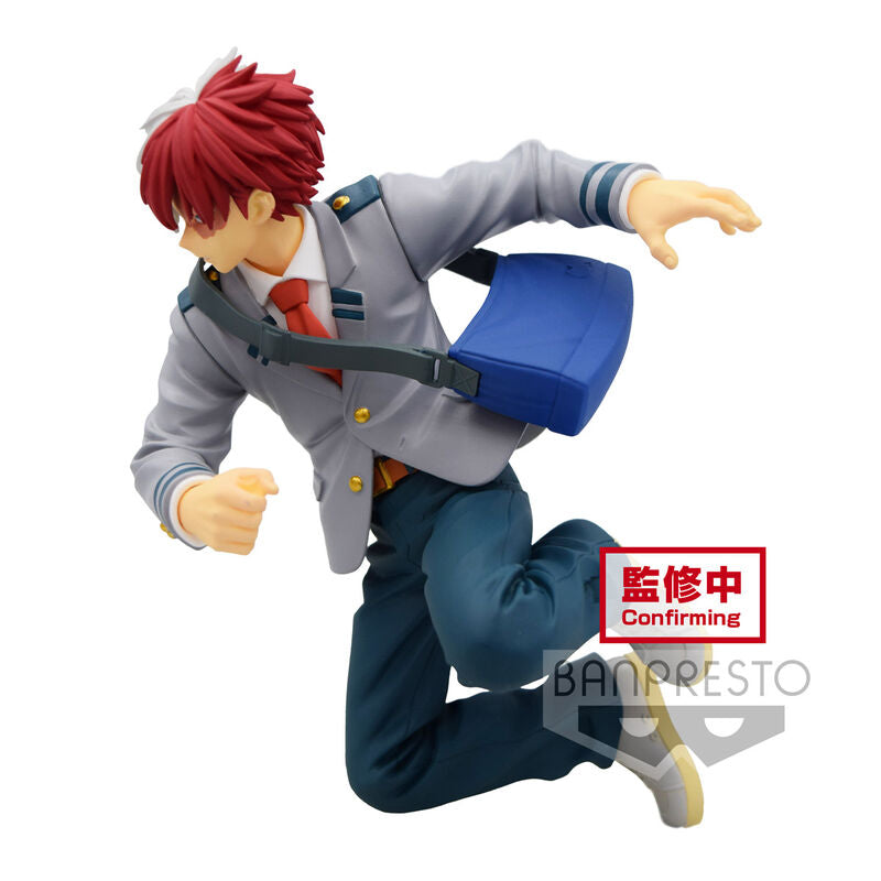 Figura Shoto Todoroki  Bravegraph Vol.2 - My Hero Academia 14cm