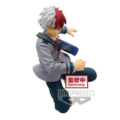 Figura Shoto Todoroki  Bravegraph Vol.2 - My Hero Academia 14cm