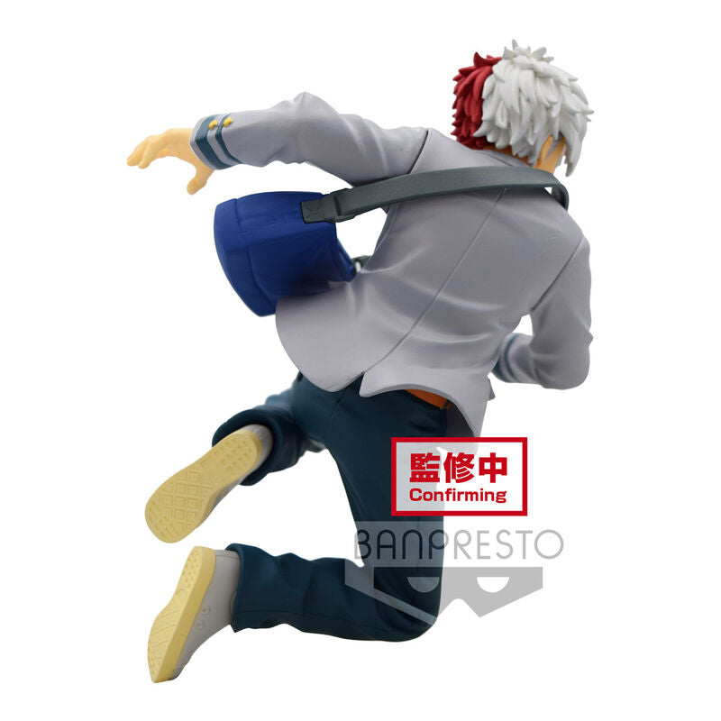 Figura Shoto Todoroki  Bravegraph Vol.2 - My Hero Academia 14cm