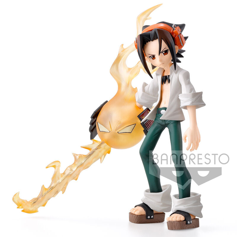 Figura Yoh Asakura Vol.2 - Shaman King 14cm