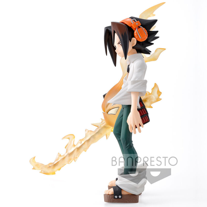 Figura Yoh Asakura Vol.2 - Shaman King 14cm