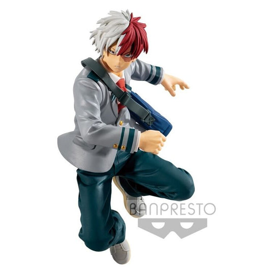 Figura Shoto Todoroki  Bravegraph Vol.2 - My Hero Academia 14cm