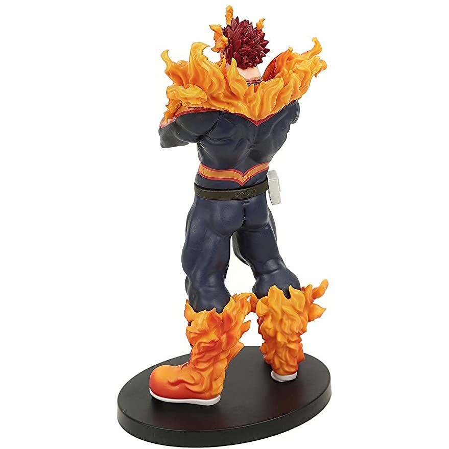 Figura Endeavor Age of Heroes - My Hero Academia 19cm