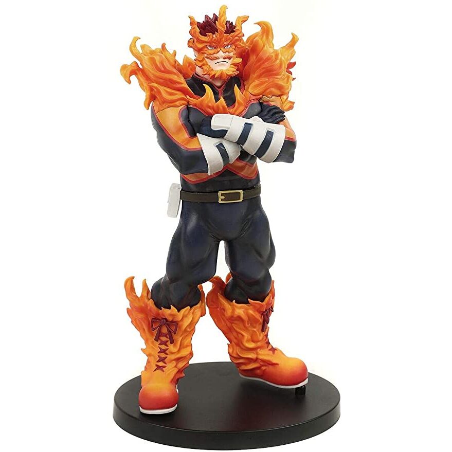 Figura Endeavor Age of Heroes - My Hero Academia 19cm