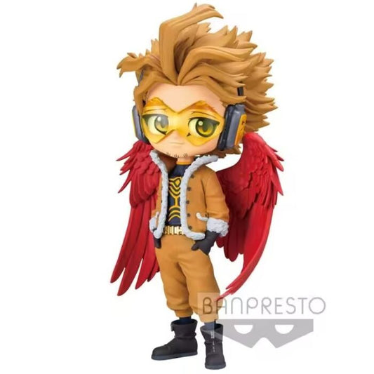 Figura Hawks Ver.A - My Hero Academia - Q Posket 14cm