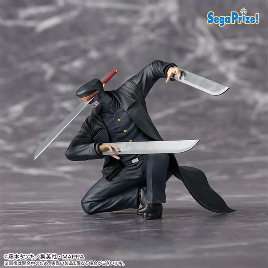 Figura Samurai Sword SPM - Chainsaw Man 12cm