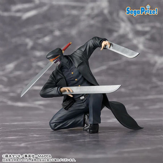 Figura Samurai Sword SPM - Chainsaw Man 12cm