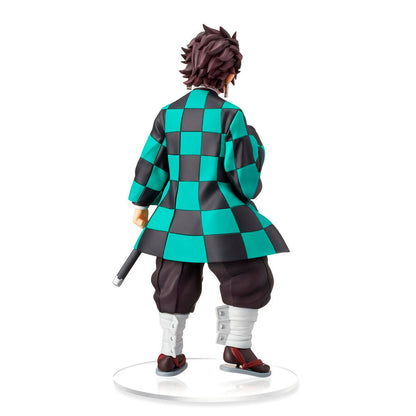 Figura Tanjiro Kamado Sibling Bong SPM - Demon Slayer (Kimetsu no Yaiba) 20cm