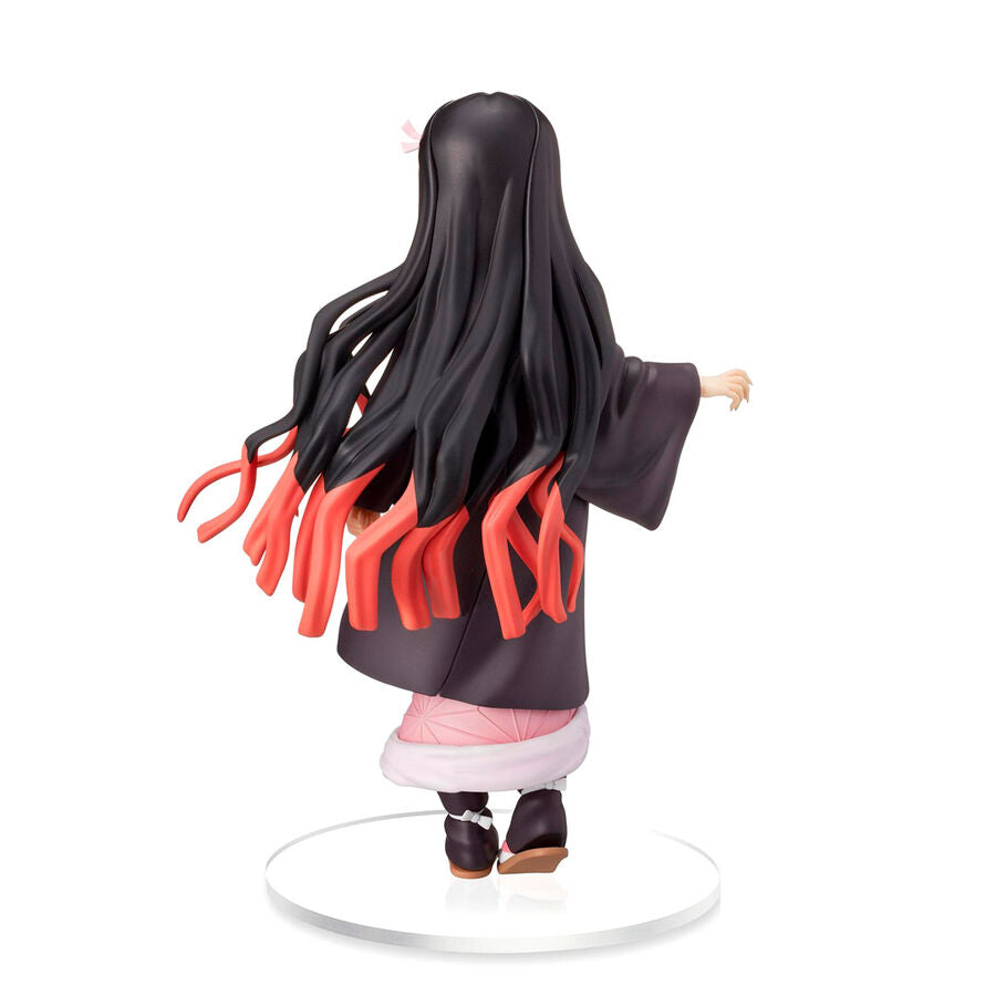 Figura Nezuko Kamado Sibling Bong SPM - Demon Slayer (Kimetsu no Yaiba) 19cm