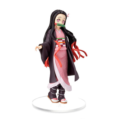 Figura Nezuko Kamado Sibling Bong SPM - Demon Slayer (Kimetsu no Yaiba) 19cm