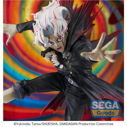 Figura Okarun Transformed FIGURIZMa Ver 1.5 – Dandadan 25cm