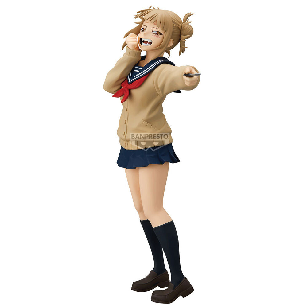Figura Himiko Toga Glitter & Glamorous - My Hero Academia 22cm