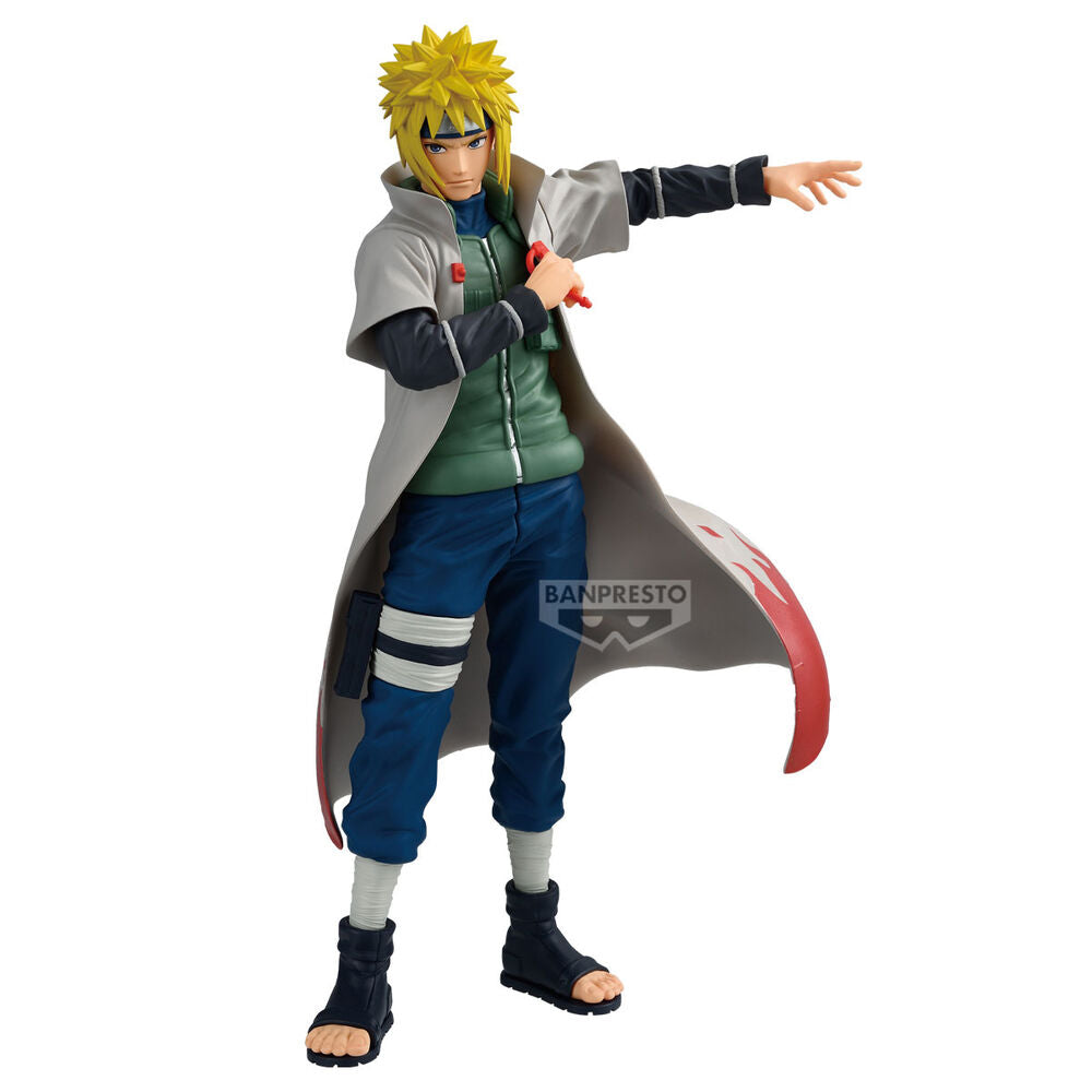 Figura Minato Namikaze – Naruto Shippuden 24cm