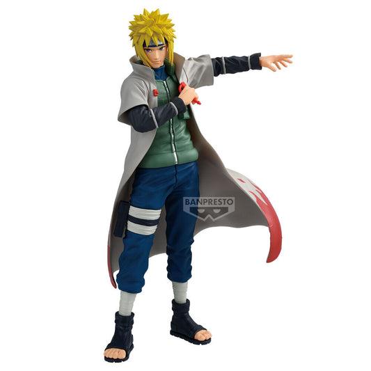 Figura Minato Namikaze – Naruto Shippuden 24cm