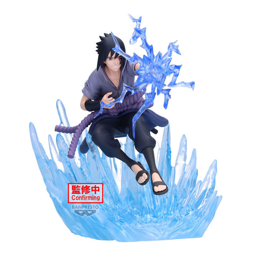 Figura Sasuke Uchiha Combination Battle 2 – Naruto Shippuden 14cm