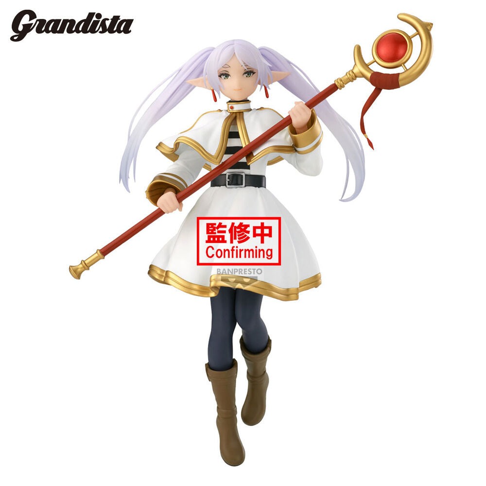 Figura Frieren Grandista – Frieren Beyond Journeys End 26cm