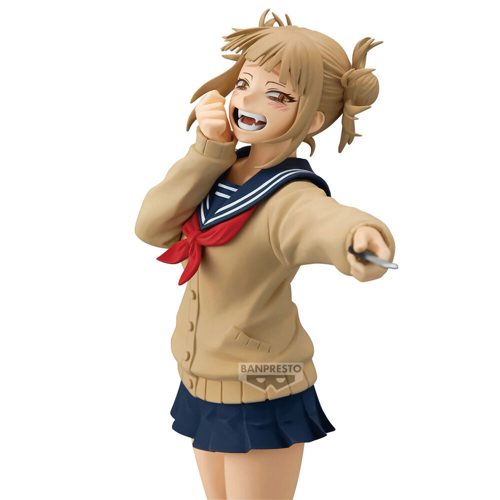 Figura Himiko Toga Glitter & Glamorous - My Hero Academia 22cm