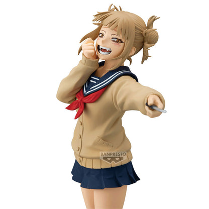 Figura Himiko Toga Glitter & Glamorous - My Hero Academia 22cm