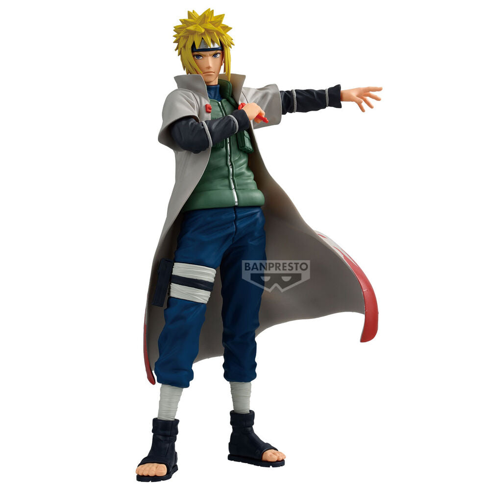 Figura Minato Namikaze – Naruto Shippuden 24cm