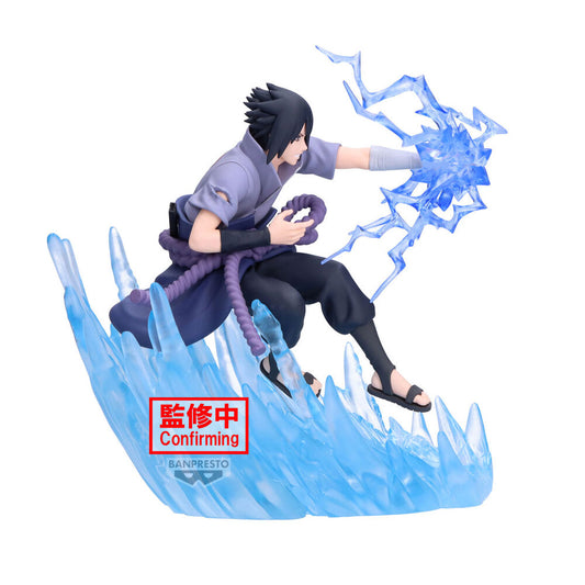 Figura Sasuke Uchiha Combination Battle 2 – Naruto Shippuden 14cm