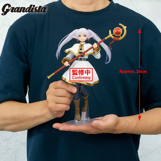Figura Frieren Grandista – Frieren Beyond Journeys End 26cm