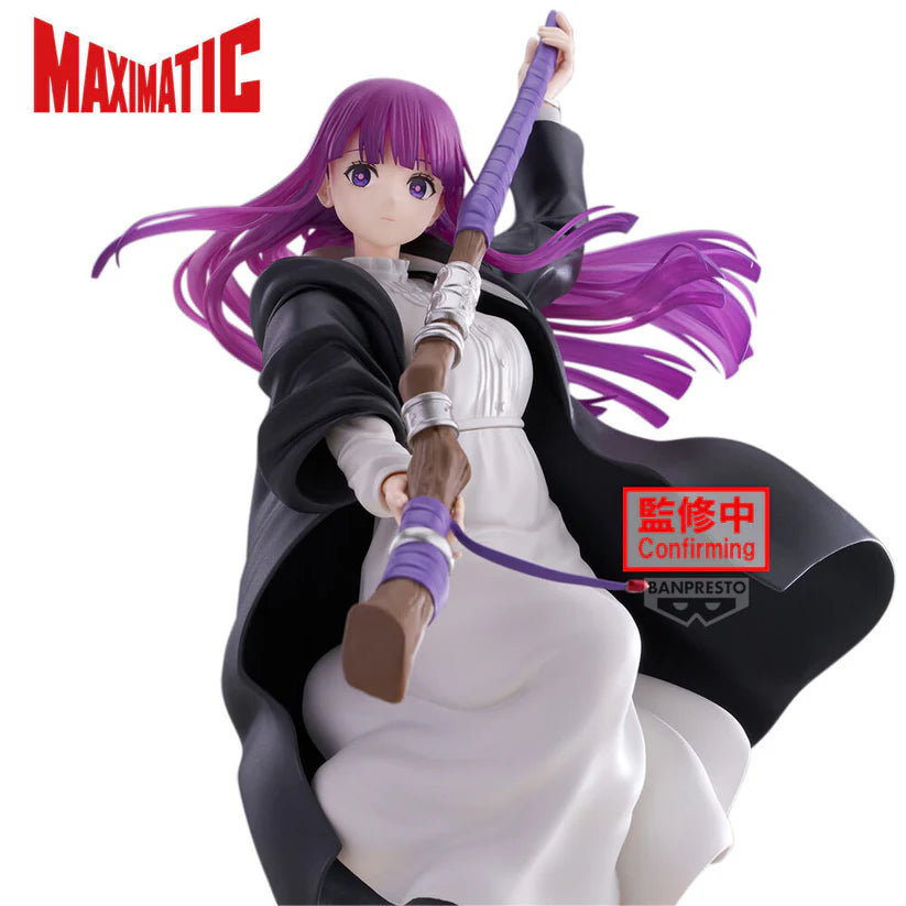 Figura Fern Maximatic – Frieren Beyond Journeys End 19cm